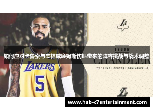 如何应对卡鲁索与杰林威廉姆斯伤退带来的阵容挑战与战术调整
