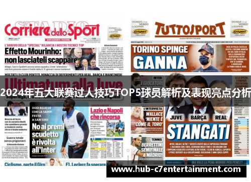 2024年五大联赛过人技巧TOP5球员解析及表现亮点分析 2024年五大联赛过人技巧TOP5球员解析及表现亮点分析