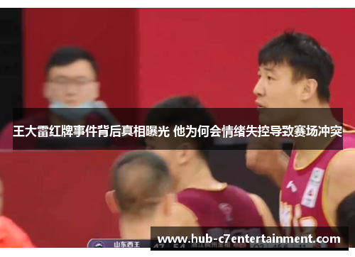 王大雷红牌事件背后真相曝光 他为何会情绪失控导致赛场冲突 王大雷红牌事件背后真相曝光 他为何会情绪失控导致赛场冲突