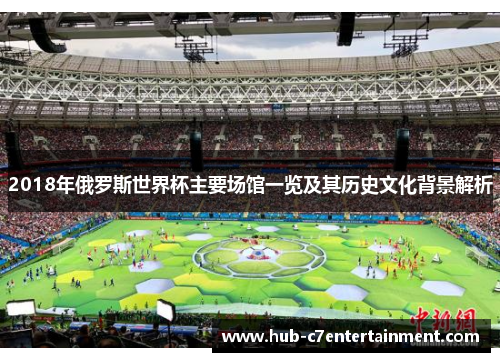 2018年俄罗斯世界杯主要场馆一览及其历史文化背景解析
