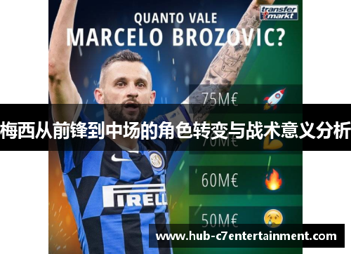 梅西从前锋到中场的角色转变与战术意义分析