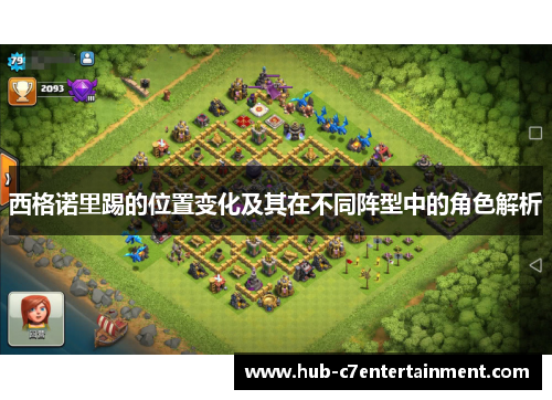 西格诺里踢的位置变化及其在不同阵型中的角色解析