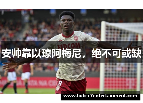 安帅靠以琼阿梅尼，绝不可或缺