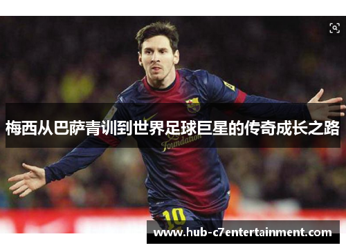梅西从巴萨青训到世界足球巨星的传奇成长之路